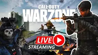 🔴LIVE : Call of Duty Warzone India | Rank pushing Gameplay 🔥