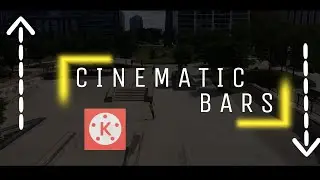 How To Add Cinematic Bars in Kinemaster || in Android