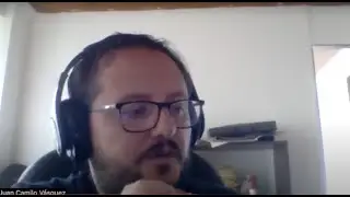 Juan Camilo Vásquez on expanded music