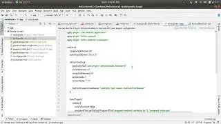 Android Studio Issues - Gradle Errors