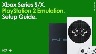 Xbox Series S/X PCSX2 RetroArch Core | PlayStation 2 Emulation | Setup | How To Guide