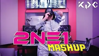2NE1 MASHUP | KPC Performance Video