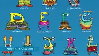 Combine Science & Literacy with the Quirkles: Inquiry Based Science Curriculum