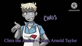 FNAF Security Guard’s Voice Headcanons | Five Nights At Freddy’s AU | (Plus Five nights of Flirting)