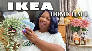 IKEA HAUL | Amazing Home Finds You'll Love!