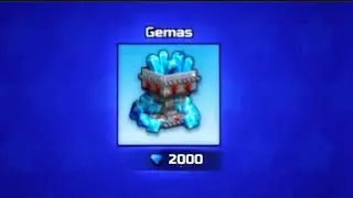 Getting 2000 gems in under 2 minutes (pg3d)