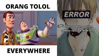 SEKARANG ANAK ESEMPE PADA JADI SADBOY😭