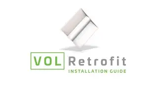 VOL Retrofit Installation Guide