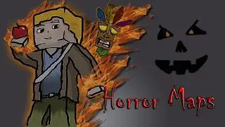 Halloween Special - How to make a good Minecraft Horror Map