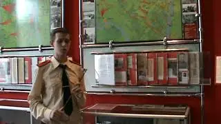 Экскурсия Днепровская операция
