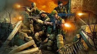 Conflict Desert Storm II | All Missions | Longplay (PCSX2) No Commentary