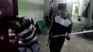 GOYANG PANAS