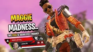 this *NEW ability actually makes MAGGIE INSANE..