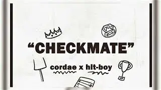 Cordae & Hit Boy – Checkmate (Clean) Madden Version