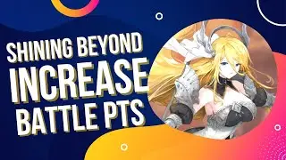 INCREASE BP!! BEGINNER TIPS - SHINING BEYOND