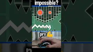 Noob vs Pro vs Hacker vs God 😱 Geometry Dash 2.2