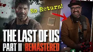 JOEL IS BACK!!! NO RETURN MODE | The Last of Us Part 2 Remastered