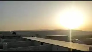 Rus savaş uçakları Türkiye sınırına yakın mülteci kamplarını vuruyor