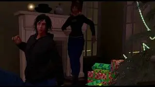 Christmas overdrive