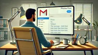 How do I turn on the Gmail Preview Pane?