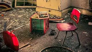 Exploring an ABANDONED CHILDRENS HOSPITAL