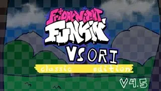 Friday Night Funkin' Vs Ori Definitive Edition(FULL WEEK)