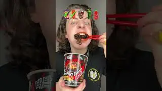 Spicy Food ASMR 🍜🥵