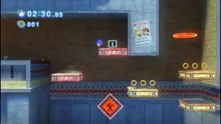 |Let's play| Sonic x Shadow generations [4]