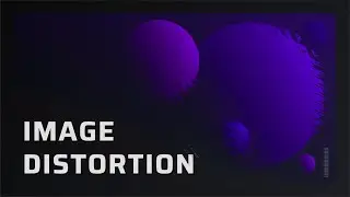 App Review: Image Distortion Hover Effect (by Visual—Identity)