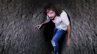 Esto es CLAUSTROFOBIA!!