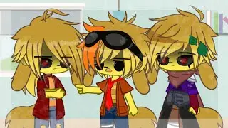 – El problema aquí es tu actitud ante la vida 🌧️/Meme/ft. Jacklee, Adam y Shield/GC/Magnificute :3