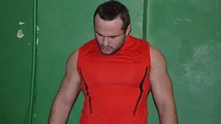 Пробуем поднять МСМК по подъему на бицепс