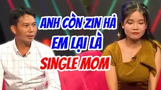 Single Mom Xinh Đẹp Phải Lòng Trai Tân Liên Tục Tấn Công Khiến Chàng Đổ Gục Ngay Tại Trận