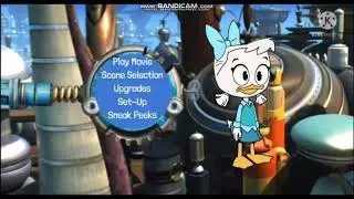 LeapFrog Characters (Robots) (2005) DVD Menu