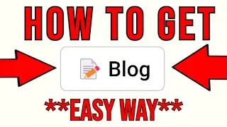 How to Make a Blog in Infinite Craft !