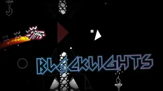 Geometry Dash | Blacklights | by Darnoc