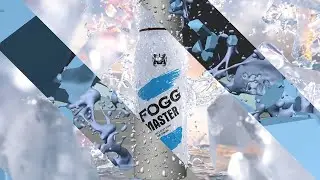 3D CGI breakdown 