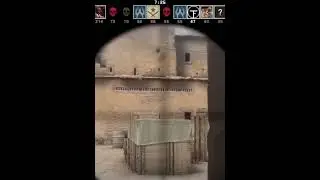 Counter strike global offensive funny kill #csgo #shorts