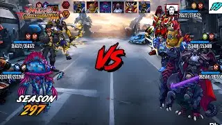 Platinum mutant, pvp fights 19 - Mutants Genetic Gladiators