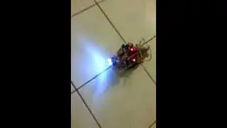 Arduino object avoidance robot