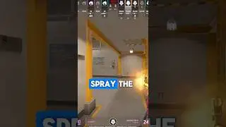m0NESY Shows INSANE Nuke Wallbangs in CS2