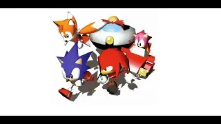 SONIC R (All Vocal Tracks)