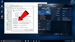 How To Update Intel HD Graphics Driver On Any Windows