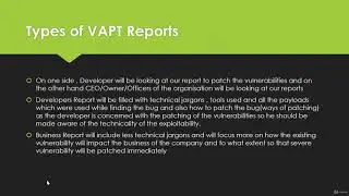 Introduction to VAPT Reporting   Bug Bounty Hunting Guide to an Advanced Earning Method