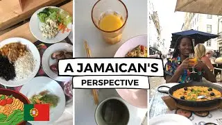 What do I think about the food from Portugal? 🇵🇹  | Vlog Day | Cooking Enchiladas 🇲🇽