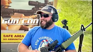GUNCON 2023 VIP Range Day
