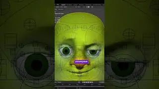Коррекция весов в Blender