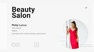 Create A Slider Crazy Effects Using HTML CSS And Javascript