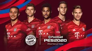 PES 2020 v2.8.0 By Bendezu для АНДРОИДОВ на русском языке!