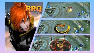 Script  Ling RRQ  Mobile legends
